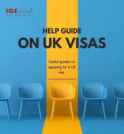 Help guide on UK visas
