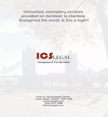 ICS Legal Pack