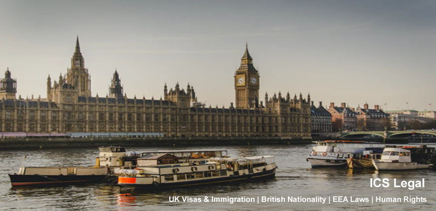 ICS Legal Managed Immigration Services