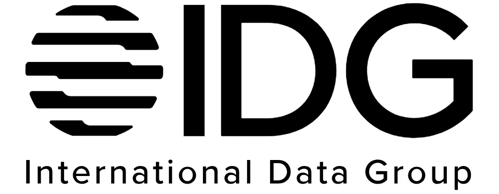 International Data Group  logo