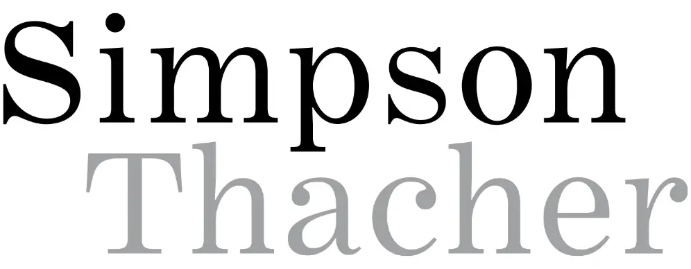 Simpson Thacher logo