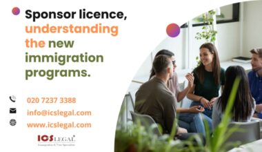 Apply Sponsor Licence