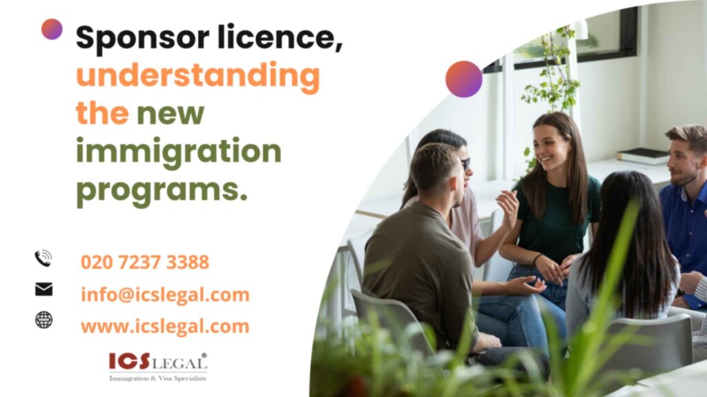 Apply Sponsor Licence