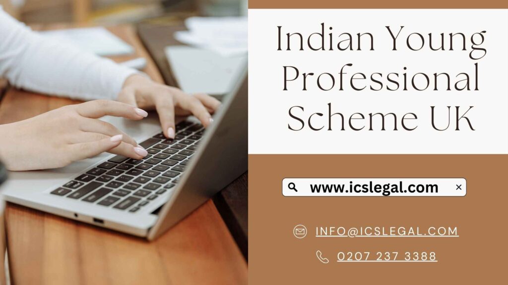 indian young professional scheme uk